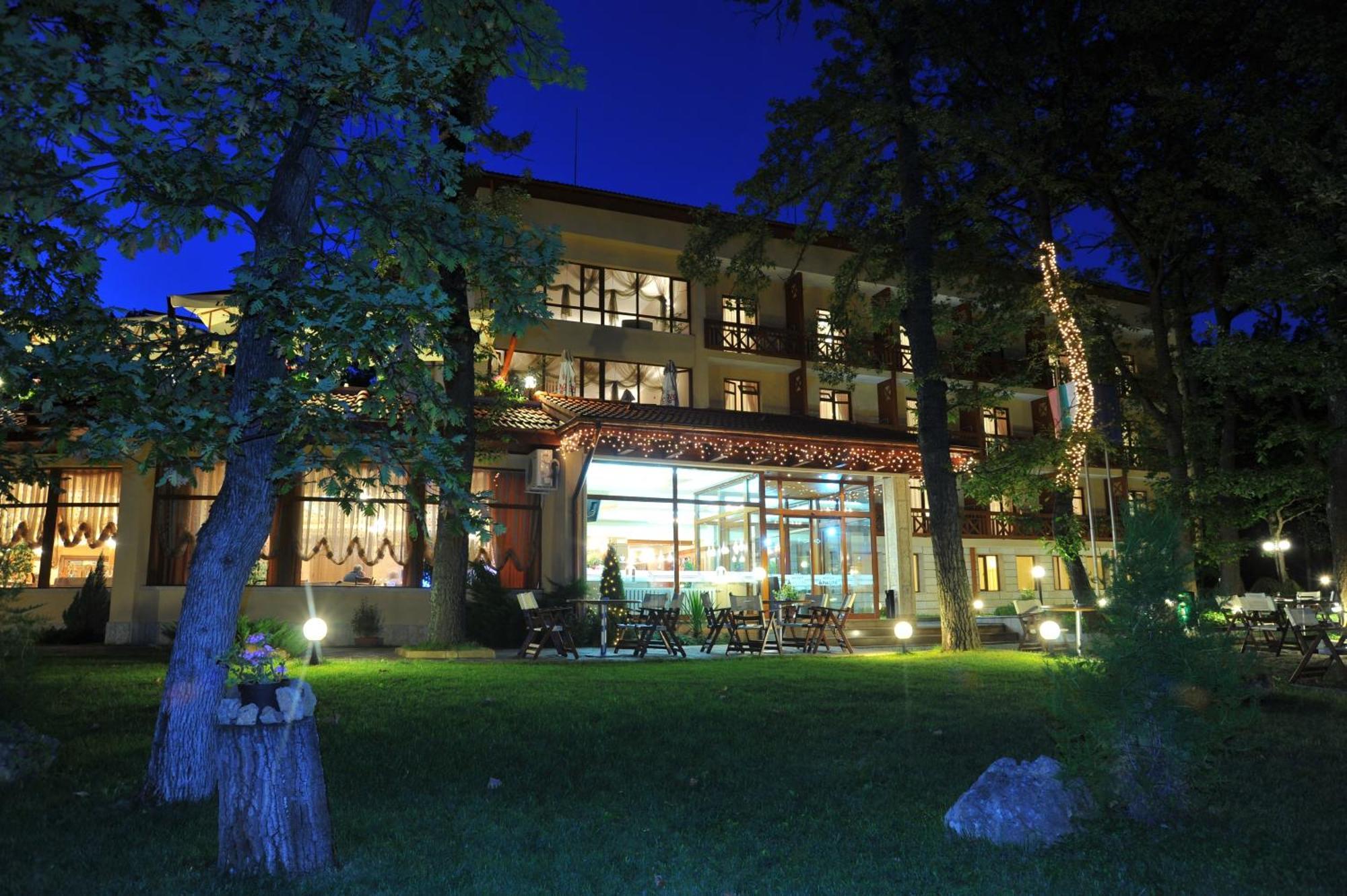 Hotel Armira Starozagorski Bani Dış mekan fotoğraf