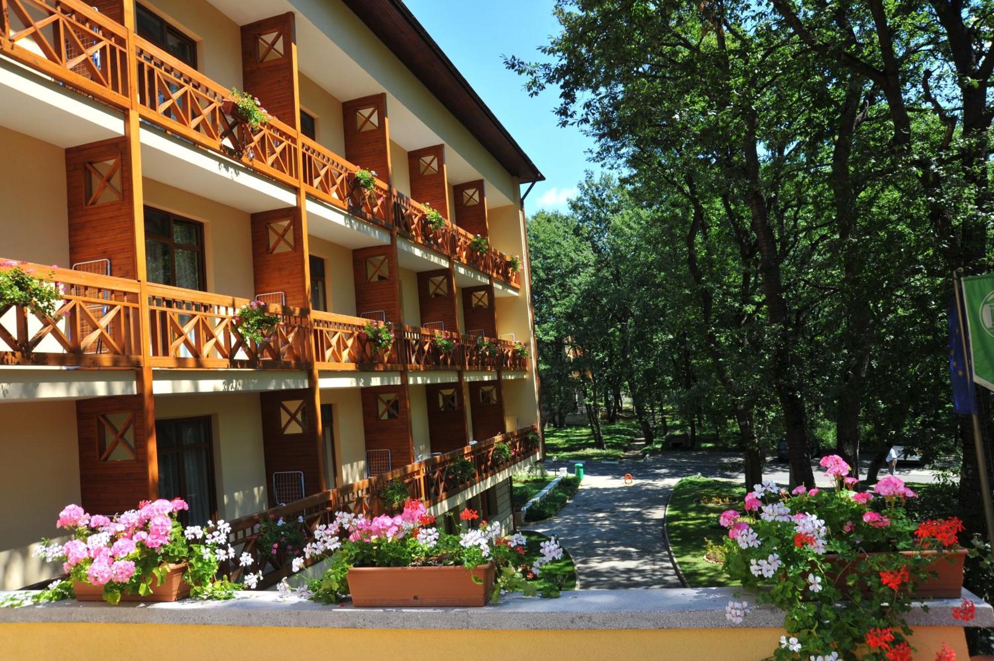 Hotel Armira Starozagorski Bani Dış mekan fotoğraf